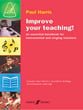 Improve Your Teaching book cover